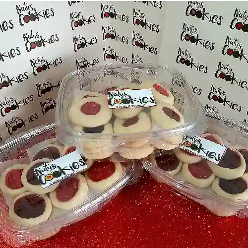 Galleta Mermelada