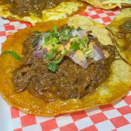 Taco Nuestra Birria