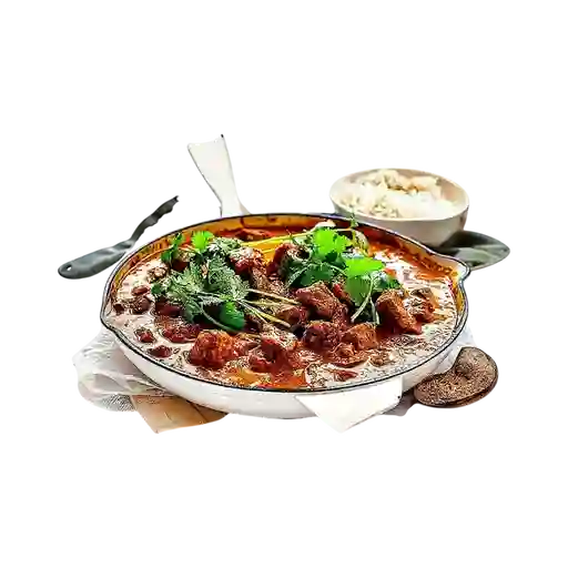 Beef Korma Res