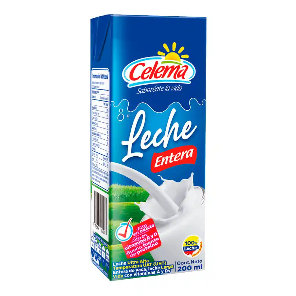 Celema Lecheentera X200 Ml