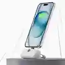 Iwalk Batería Con Soporte L.P Android Blanco 5000mah