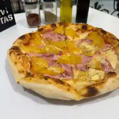 Pizza Hawaiana