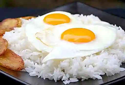 Huevos Fritos
