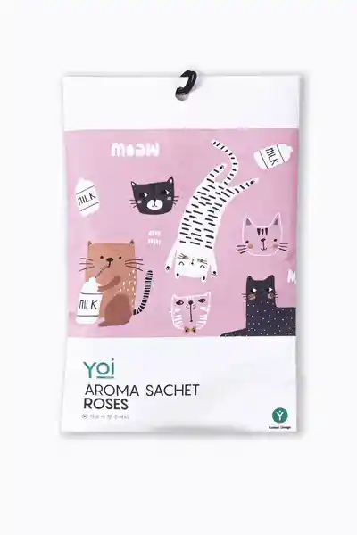 Yoi Sachet Aroma Rosas Ref. Ar094