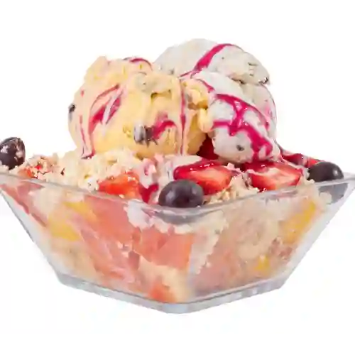Ensalada de Frutas Mediana