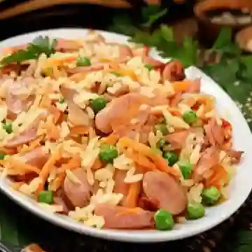 Arroz Mixto Personal