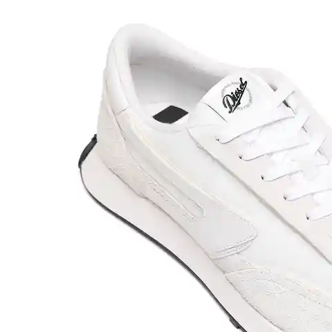 Diesel Tenis S-Racer LC Blanco Talla 10