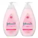 Crema Jhonson Shidratante