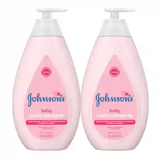 Crema Jhonson Shidratante
