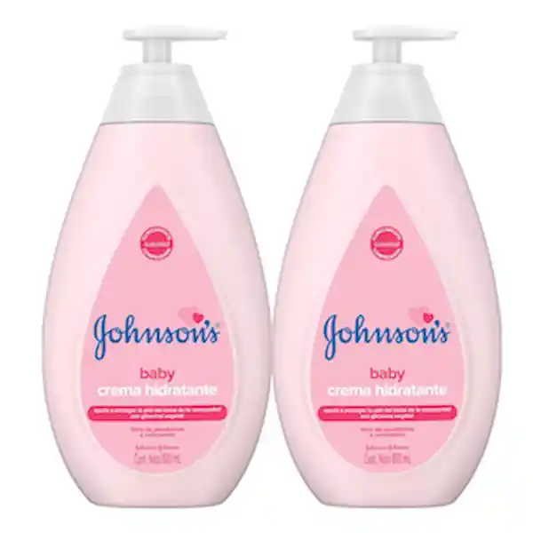 Crema Jhonson Shidratante