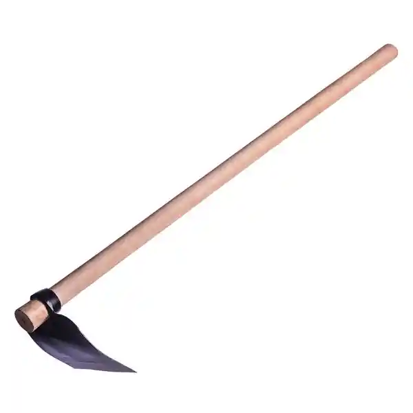 Herragro Azadón Con Cabo 18 x 20 x 110 cm