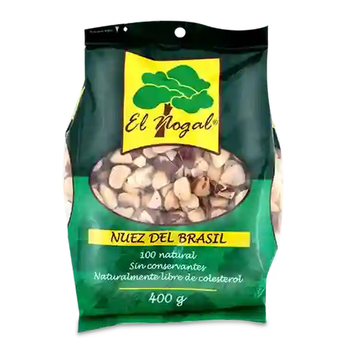 El Nogal Nuez Del Brasil