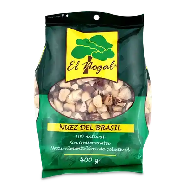 El Nogal Nuez Del Brasil