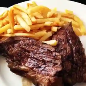 Carne a la plancha 400gr