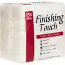 Finishing Touch Servilletas para Cena Triple Hoja