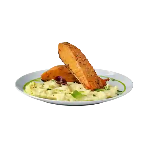 Salmón Al Estragón
