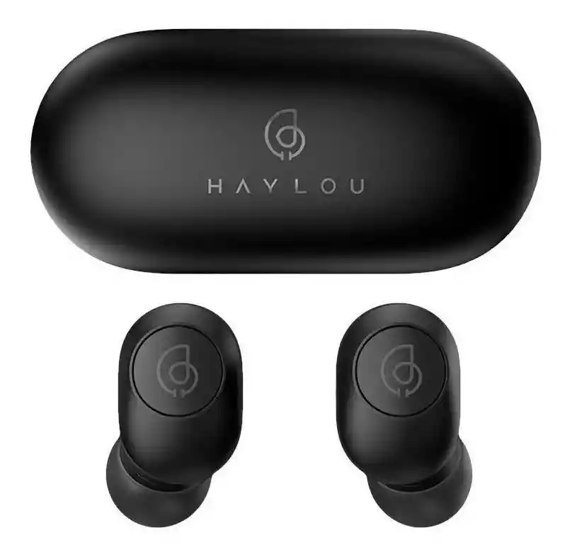 Haylou Audífonos In-ear Inalámbricos Gt2s Negro