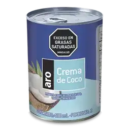 Aro Crema de Coco