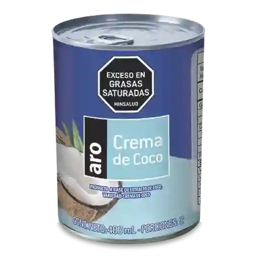 Aro Crema de Coco