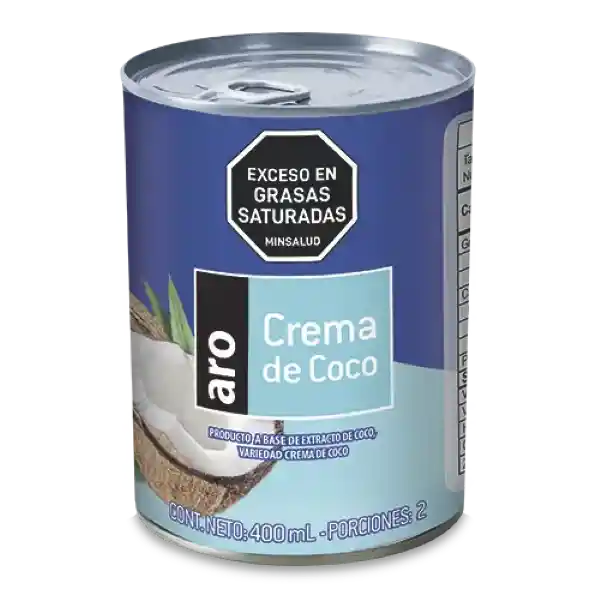 Aro Crema de Coco