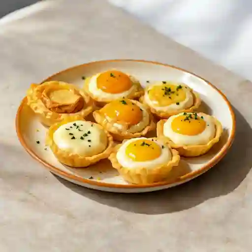 Pasteles De Hojaldre Para Hornear