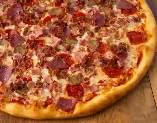 Pizza 4 Carnes