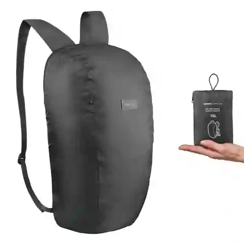 Forclaz Maleta de Viaje Compacta Morada
