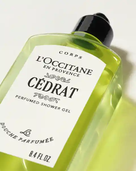 Gel de Ducha Cédrat LOccitane