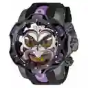 Invicta Reloj dc Comics Hombre Negro 33813