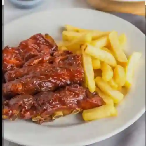 Porción de Costilla