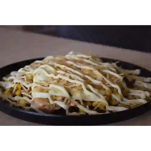 Mazorcada de Carne