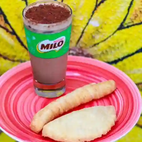 Combo Milo Express