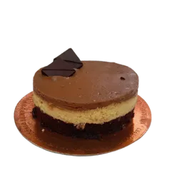 Torta Chocoflan