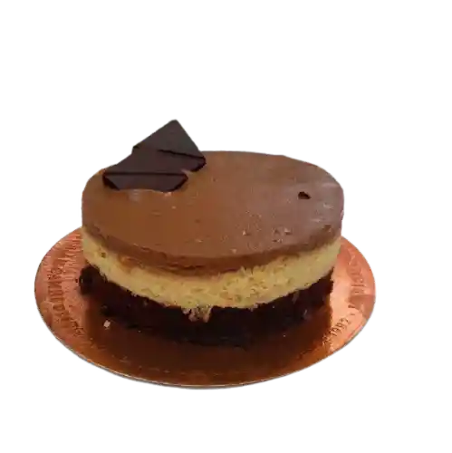 Torta Chocoflan