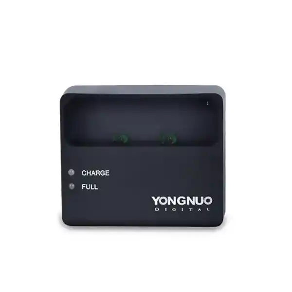 Yong Nuo Cargador de Batería 530