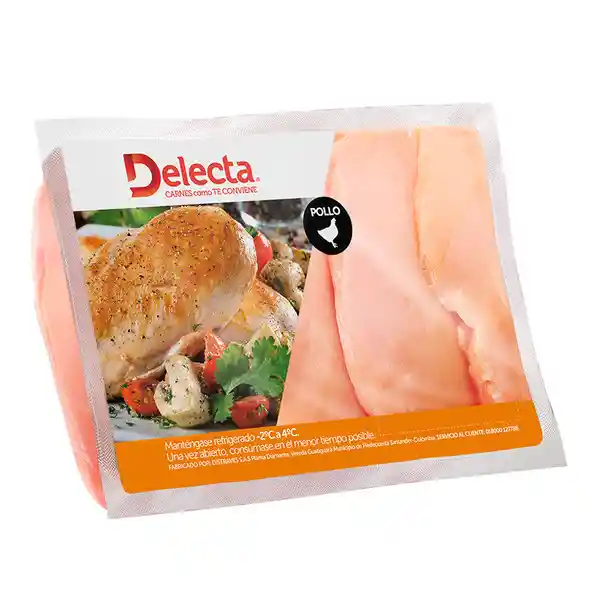 Delichicks Filete Pechuga Pollo