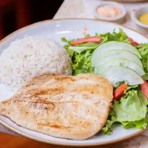 Pechuga de Pollo