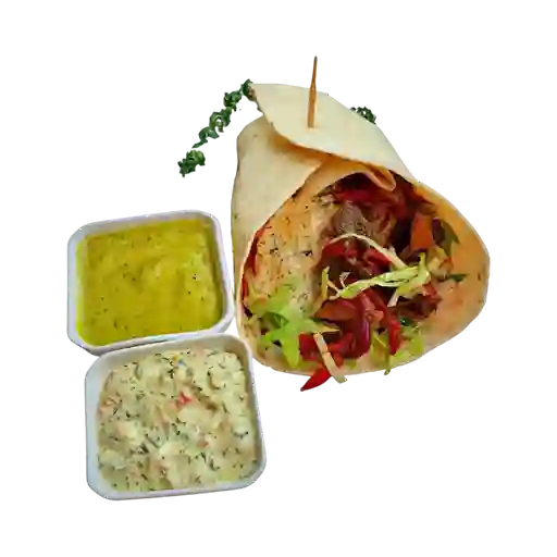 Burrito de Res