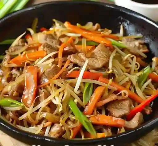 Arroz Chop Suey