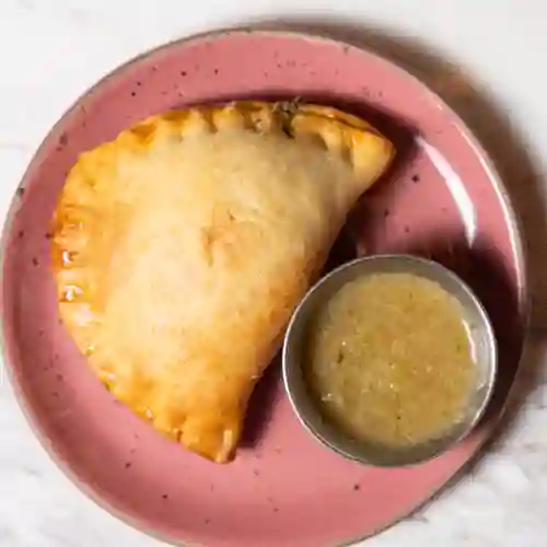 Empanada de Espinaca y Queso