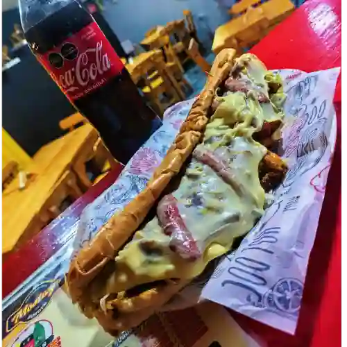 Pepito Mixto 30cm