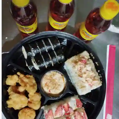Bandeja Feliz Día Mamá