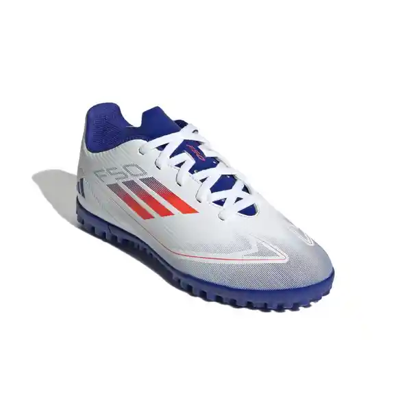 Adidas Zapatos F50 Club Tf J Niño Blanco Talla 6 Ref: If1391