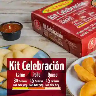 Kit celebracion