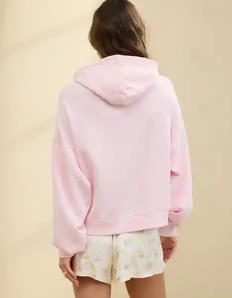 Buzo Rosa Talla: X-SMALL Aerie 3525643 American Eagle