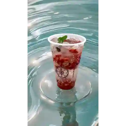 Lychee Spritz