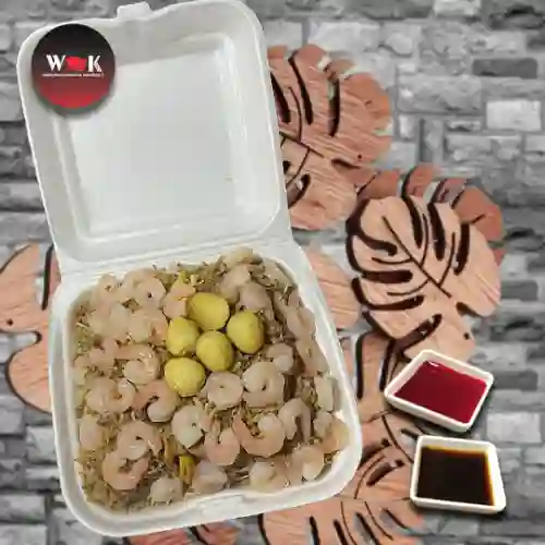 Arroz Chino Extra Camarón