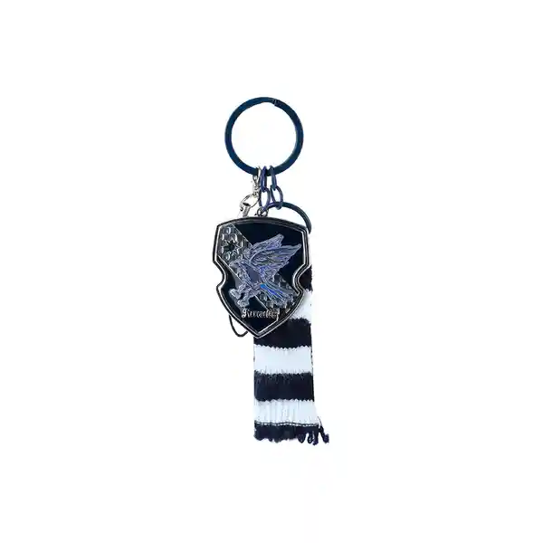 Colgante Para Celular Serie Harry Potter Scarf Ravenclaw Miniso