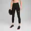 Puma Licra Train All Day Essential Tight Hw 7/8 Mujer Negra T XS
