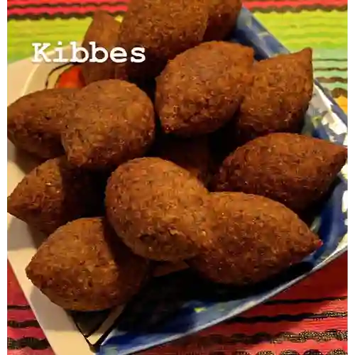 Kibbe Coctelero